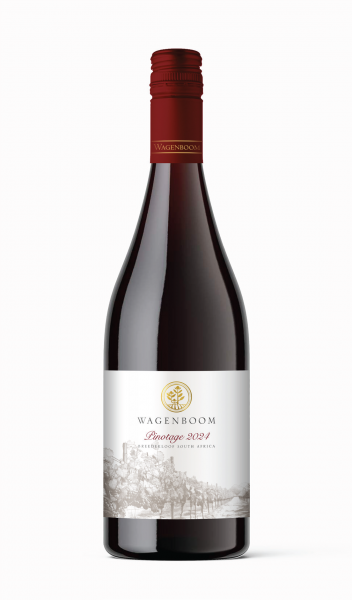 Waboomsrivier Wynkelder Pinotage